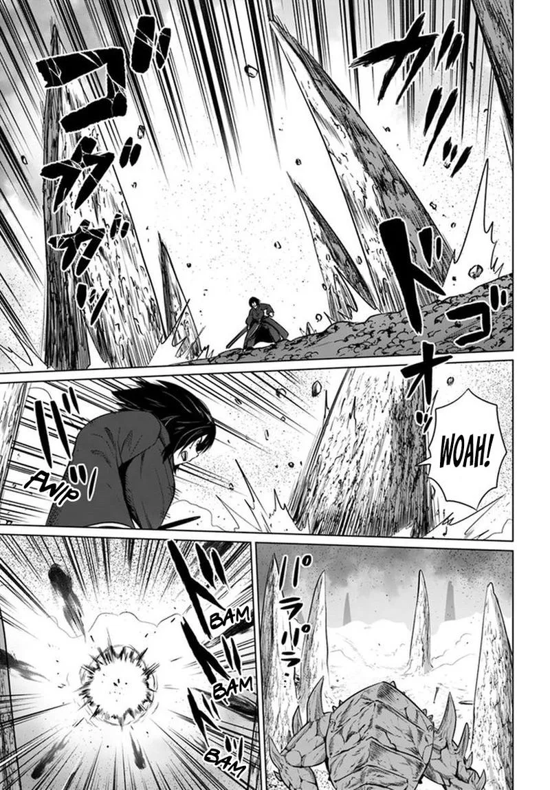 Kuro no Maou Chapter 20 page 3