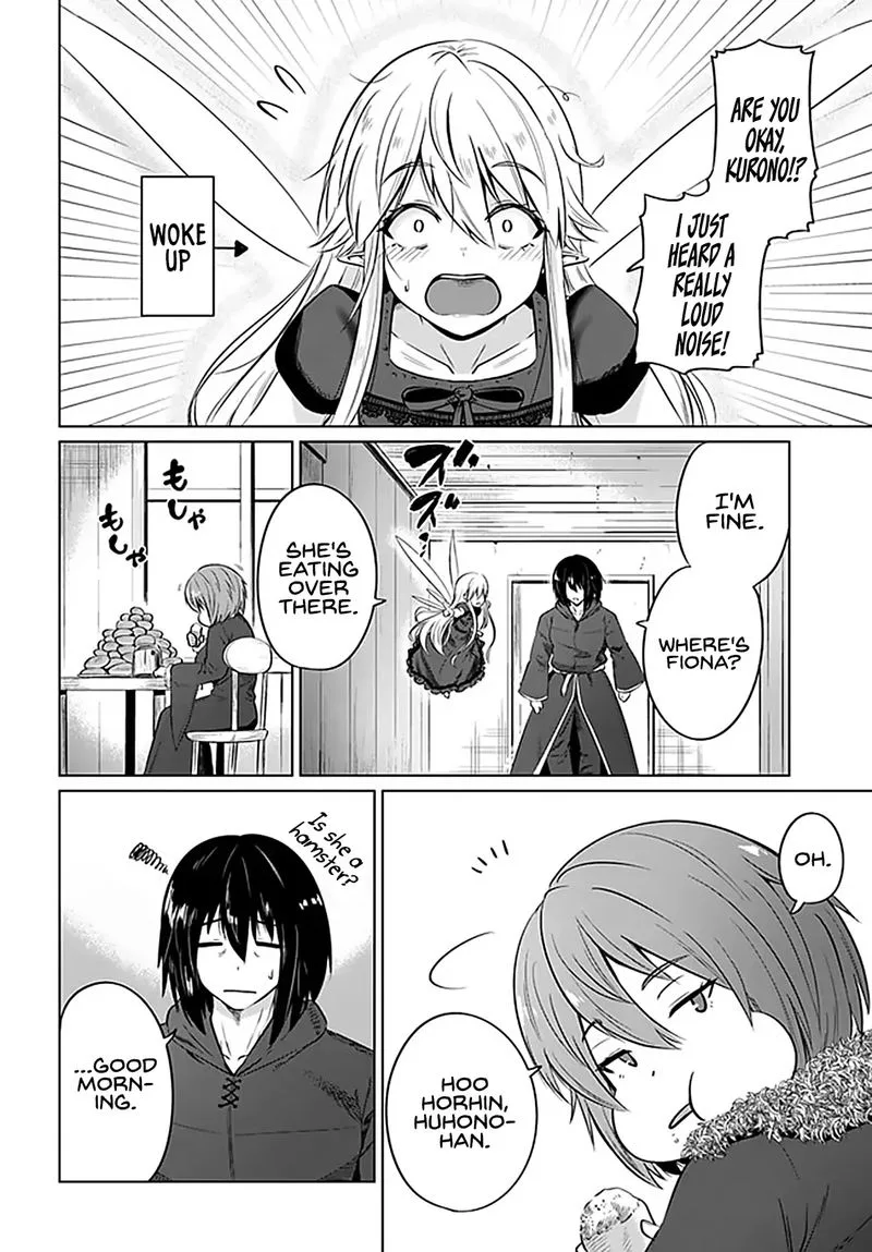 Kuro no Maou Chapter 21 page 8