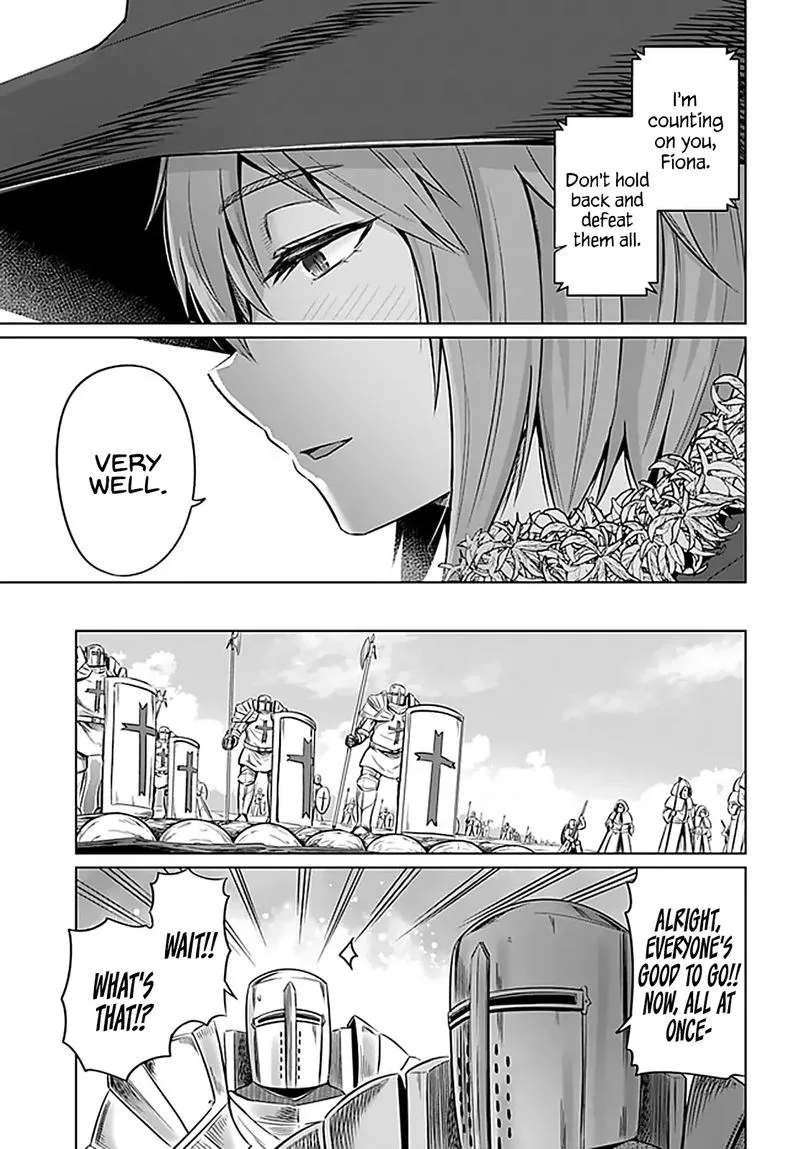 Kuro no Maou Chapter 21 page 27