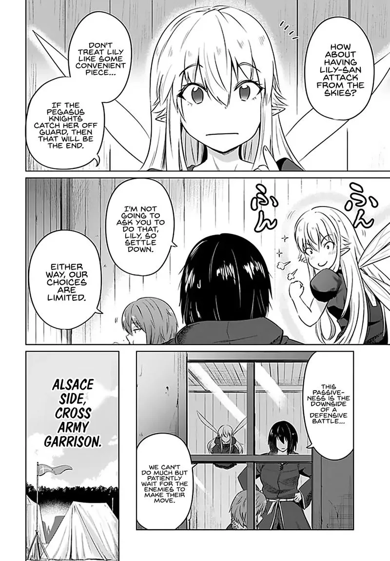 Kuro no Maou Chapter 21 page 10
