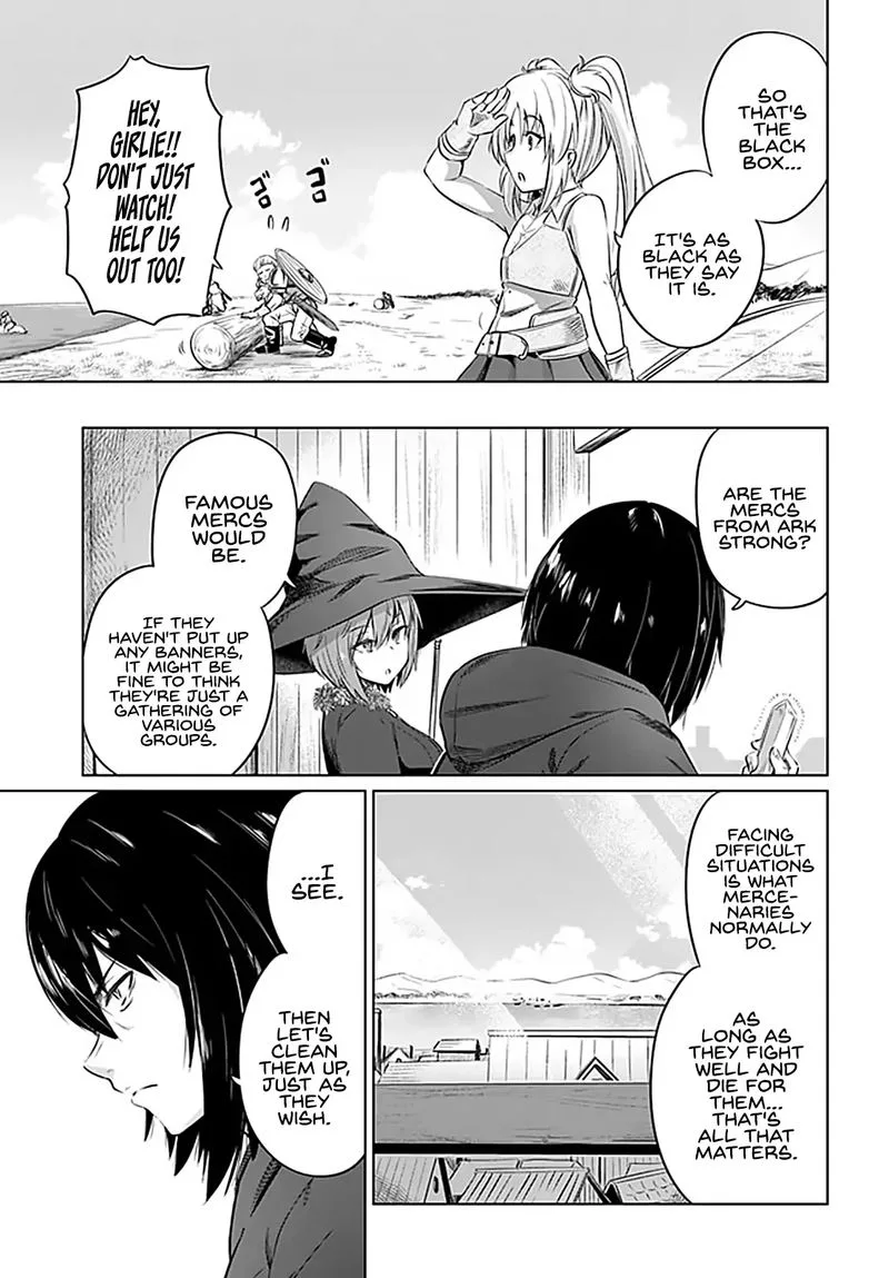 Kuro no Maou Chapter 21 page 15