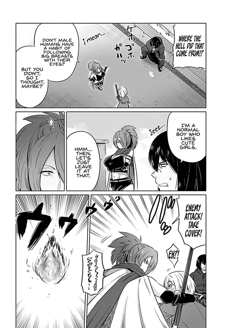 Kuro no Maou Chapter 21 page 6