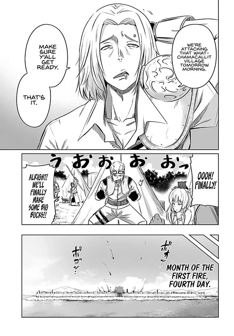 Kuro no Maou Chapter 21 page 13