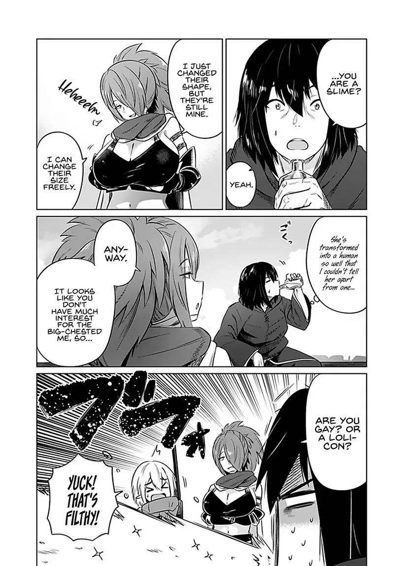 Kuro no Maou Chapter 21 page 5