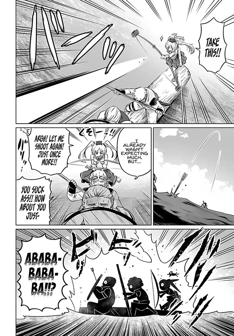 Kuro no Maou Chapter 21 page 18