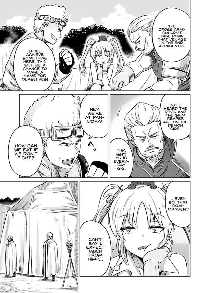 Kuro no Maou Chapter 21 page 11