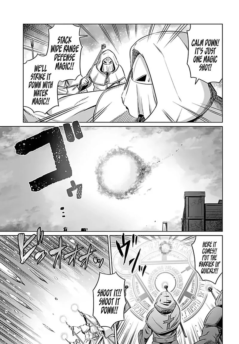 Kuro no Maou Chapter 21 page 29