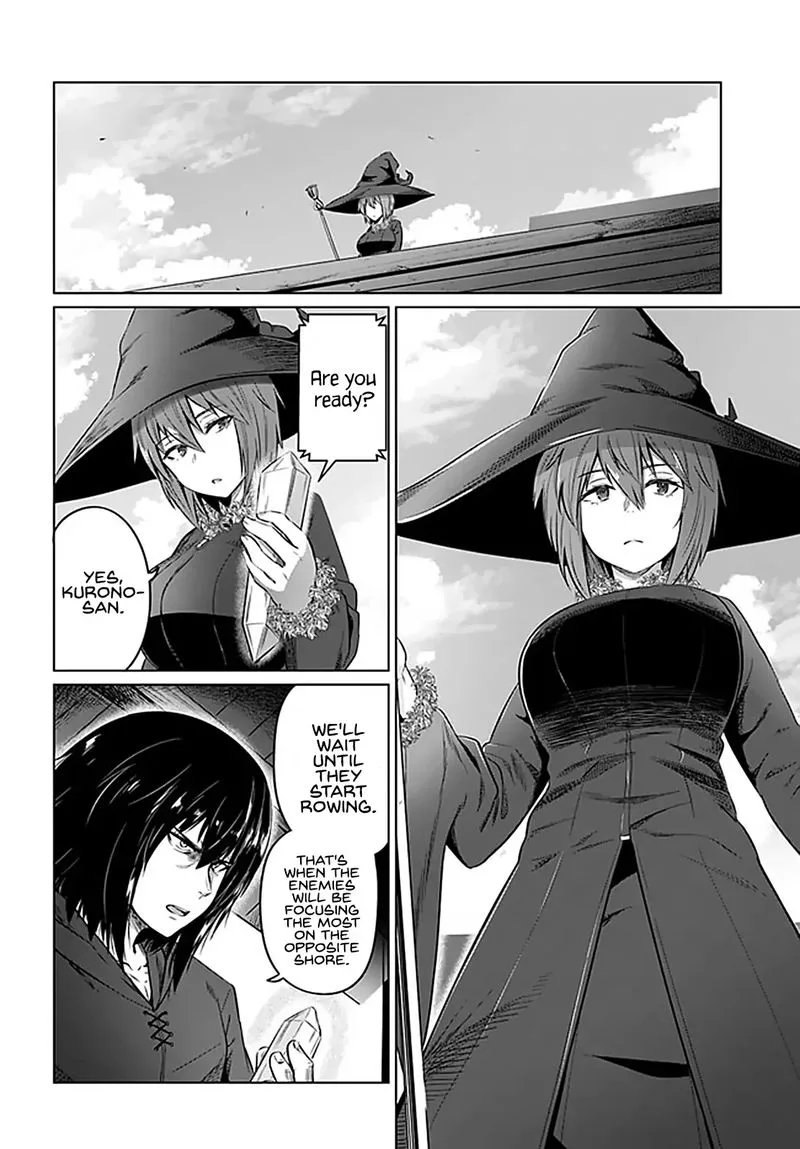 Kuro no Maou Chapter 21 page 26