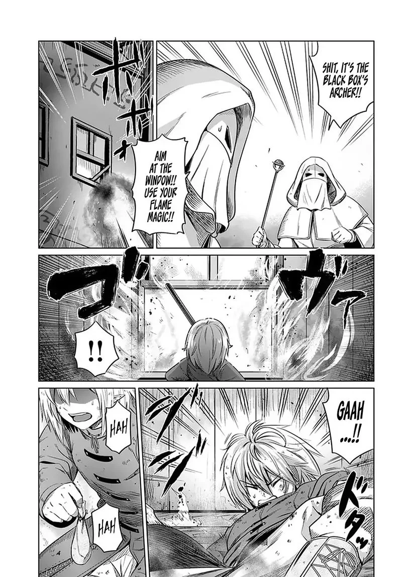 Kuro no Maou Chapter 22 page 22