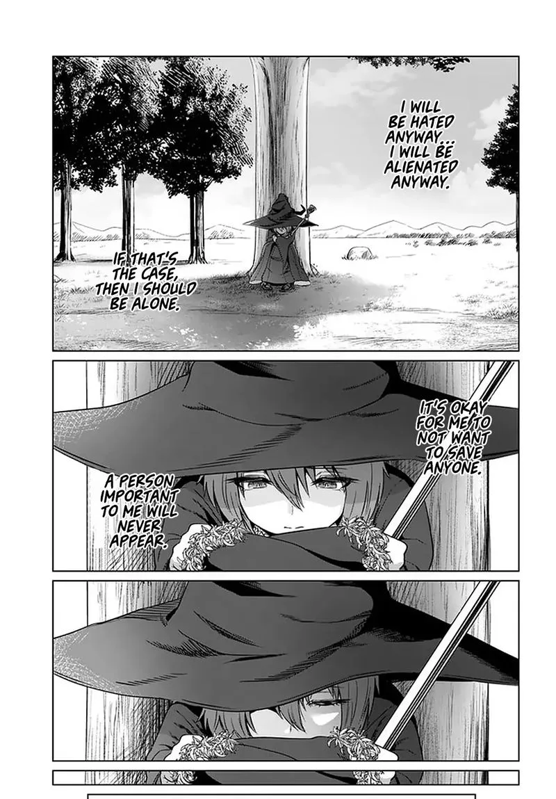 Kuro no Maou Chapter 22 page 3