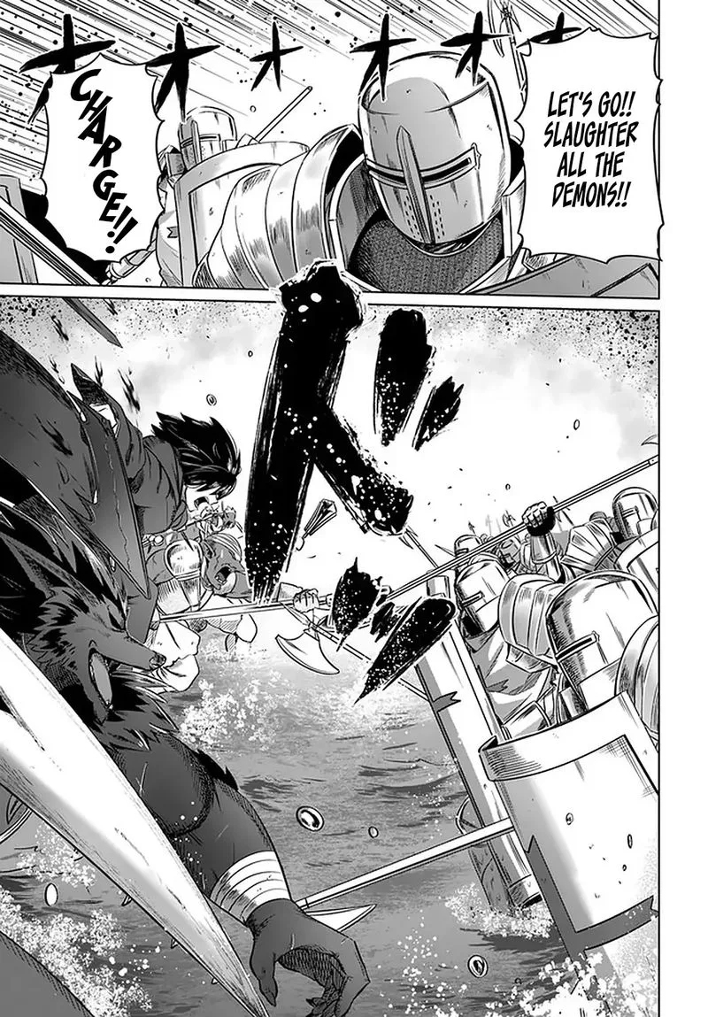 Kuro no Maou Chapter 22 page 18