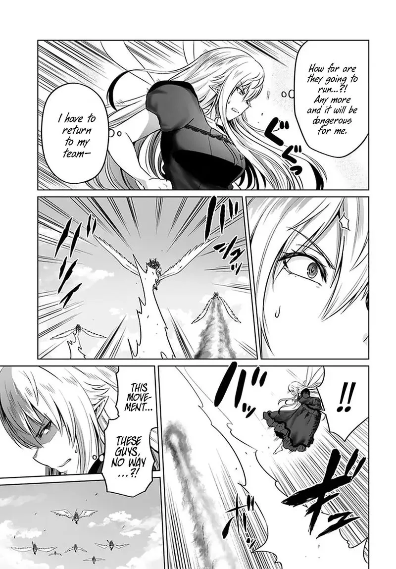 Kuro no Maou Chapter 22 page 28