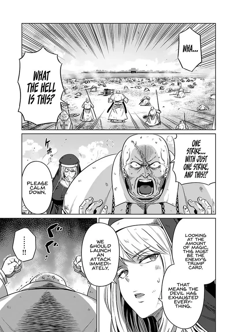 Kuro no Maou Chapter 22 page 10