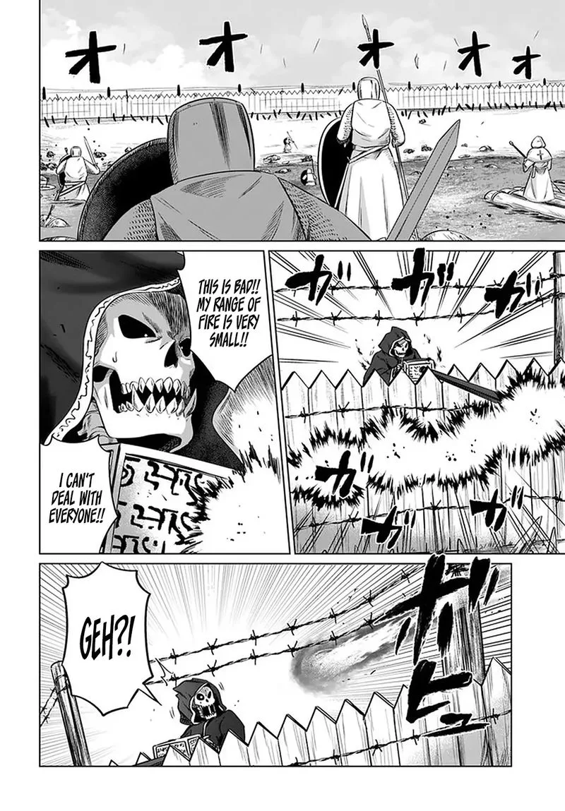 Kuro no Maou Chapter 22 page 19