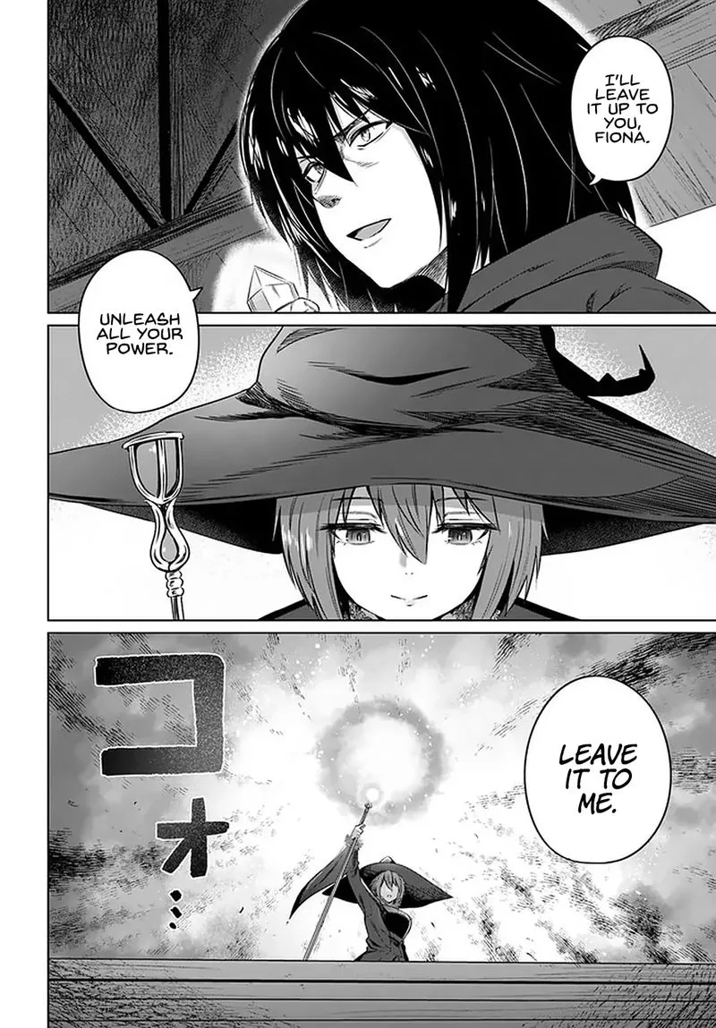 Kuro no Maou Chapter 22 page 4