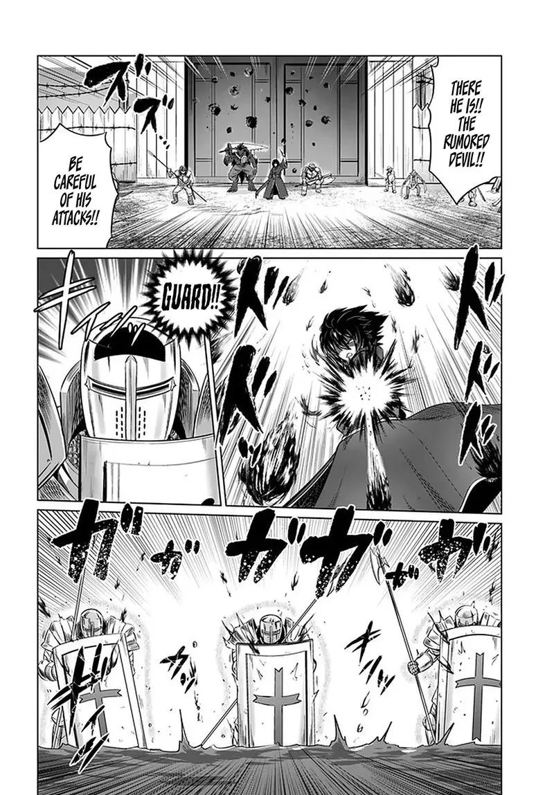 Kuro no Maou Chapter 22 page 15
