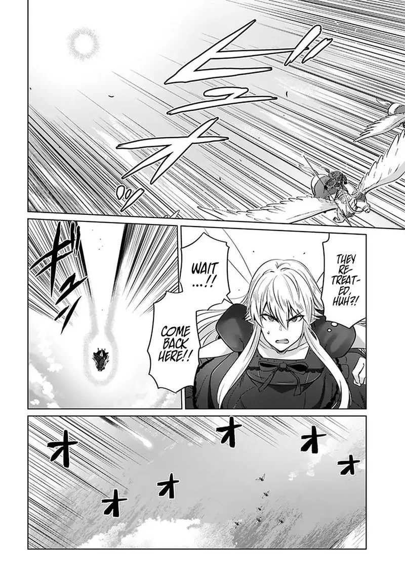 Kuro no Maou Chapter 22 page 27