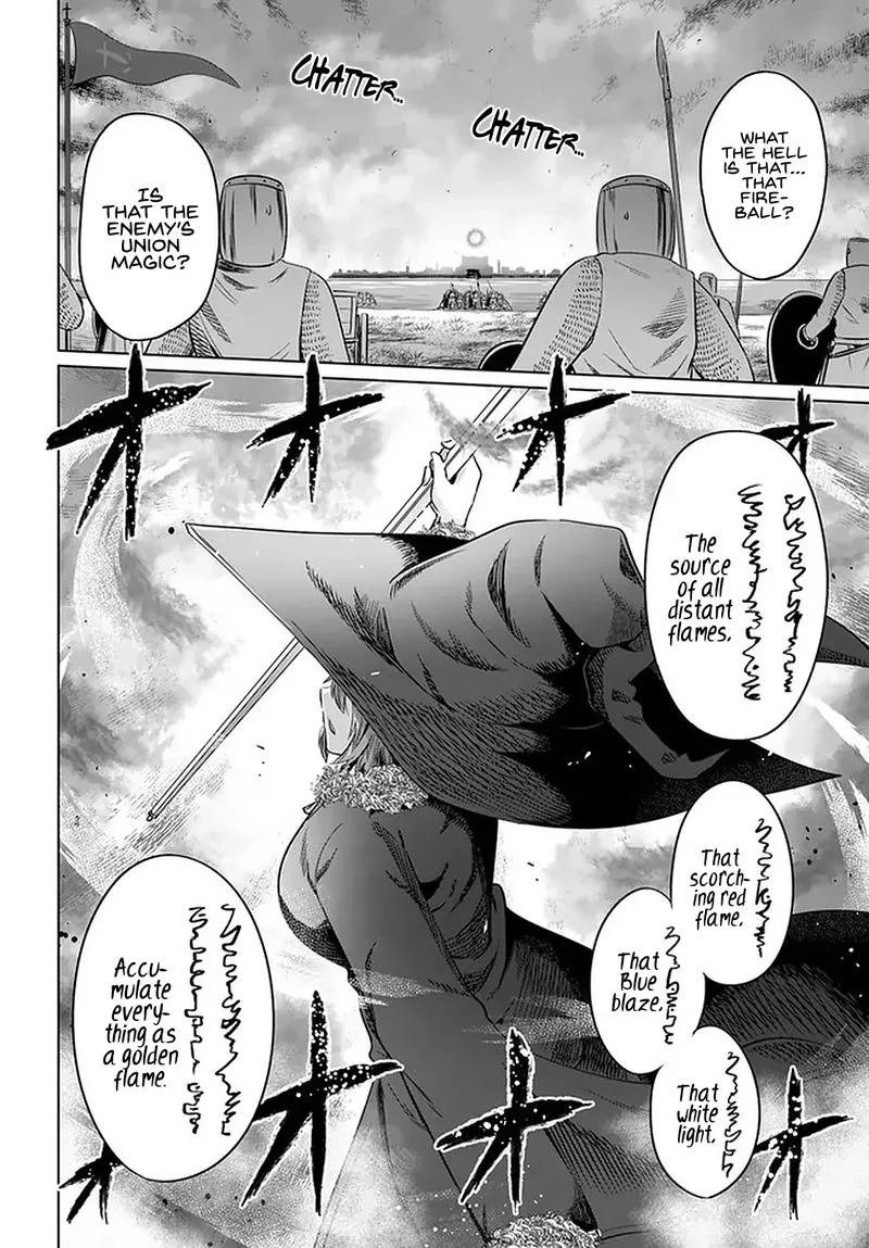 Kuro no Maou Chapter 22 page 6