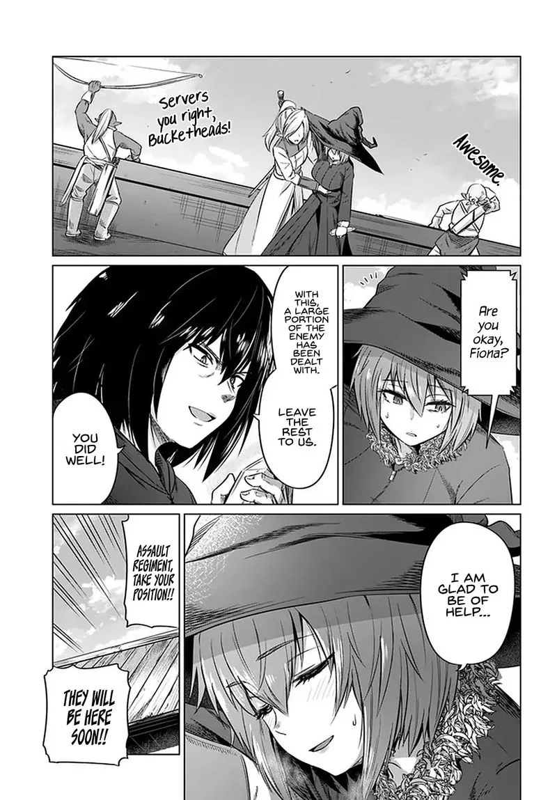 Kuro no Maou Chapter 22 page 12