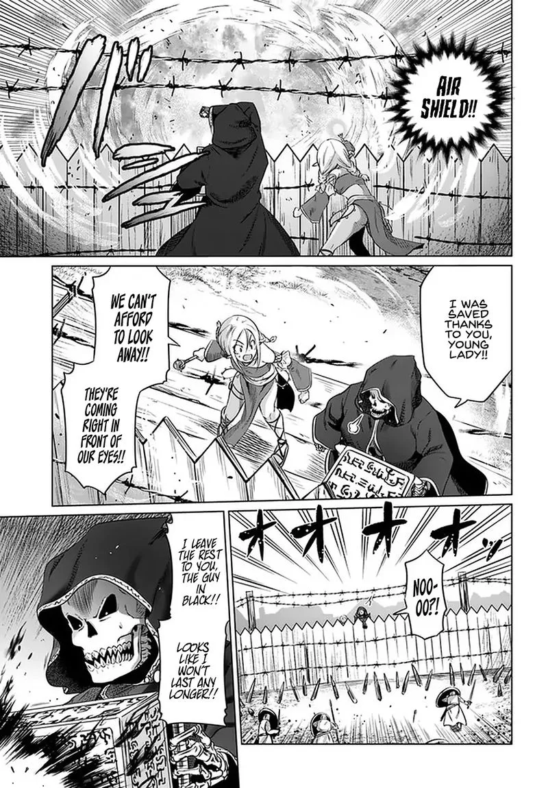 Kuro no Maou Chapter 22 page 20