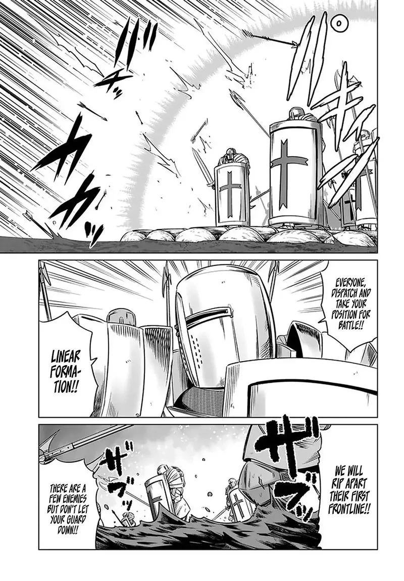 Kuro no Maou Chapter 22 page 14