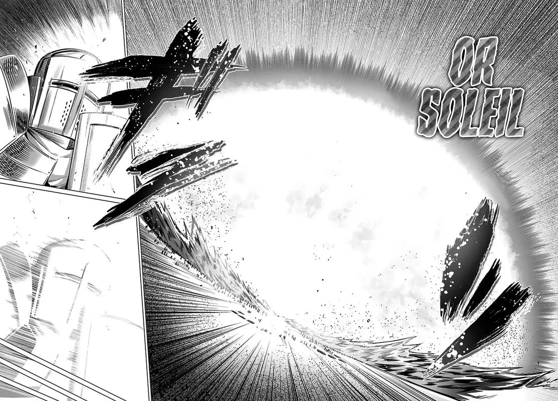 Kuro no Maou Chapter 22 page 8