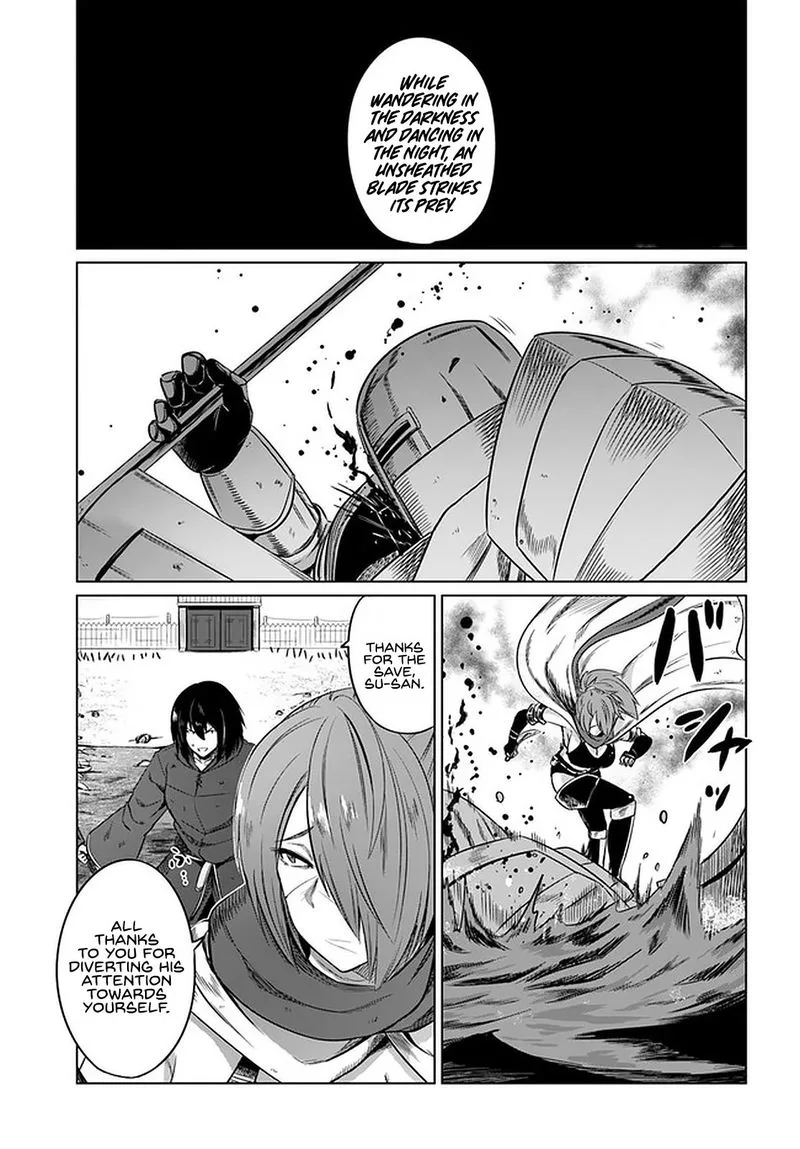 Kuro no Maou Chapter 23 page 5