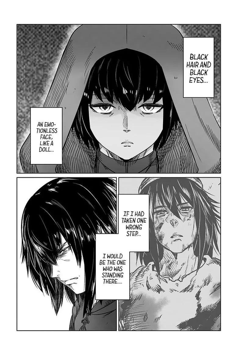 Kuro no Maou Chapter 23 page 28