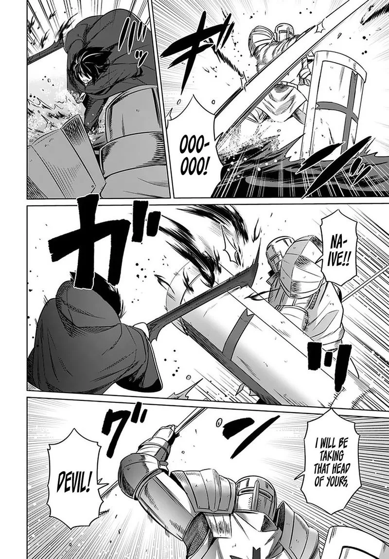 Kuro no Maou Chapter 23 page 4