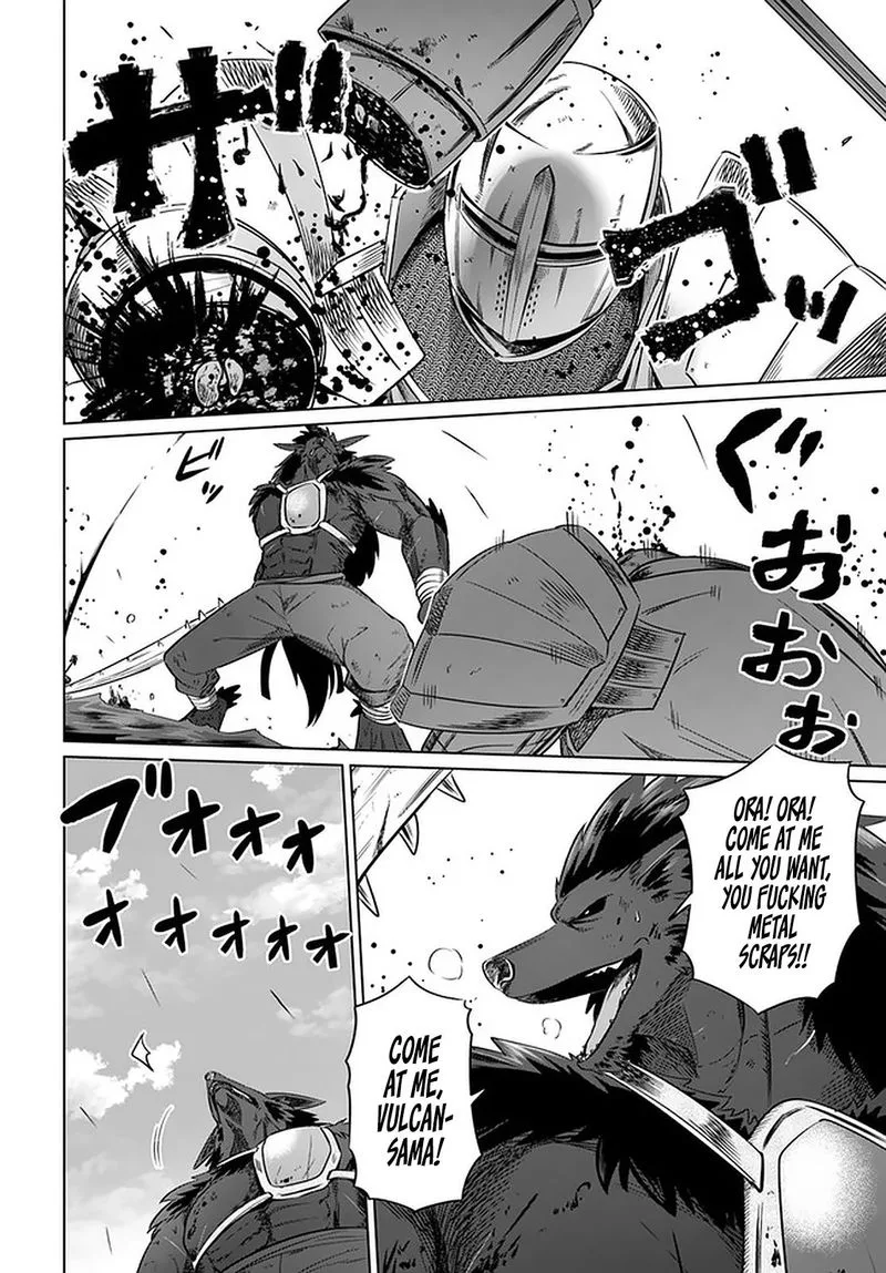 Kuro no Maou Chapter 23 page 8
