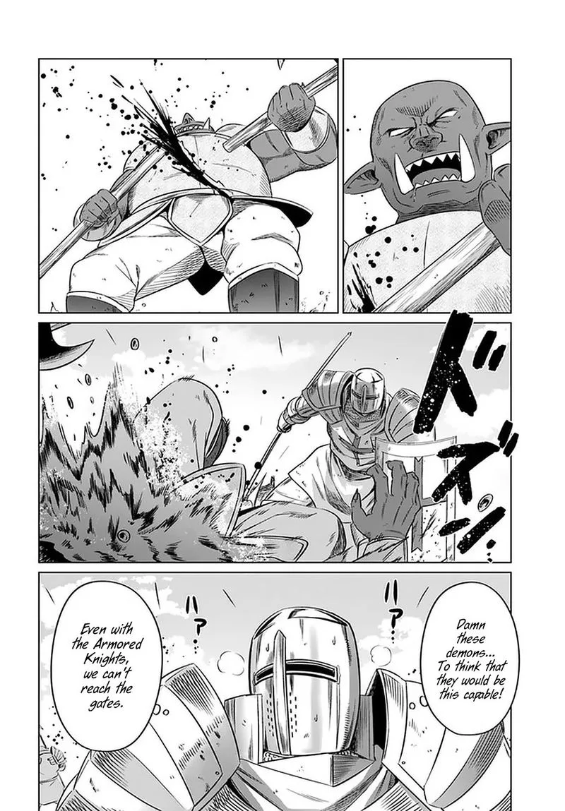 Kuro no Maou Chapter 23 page 2