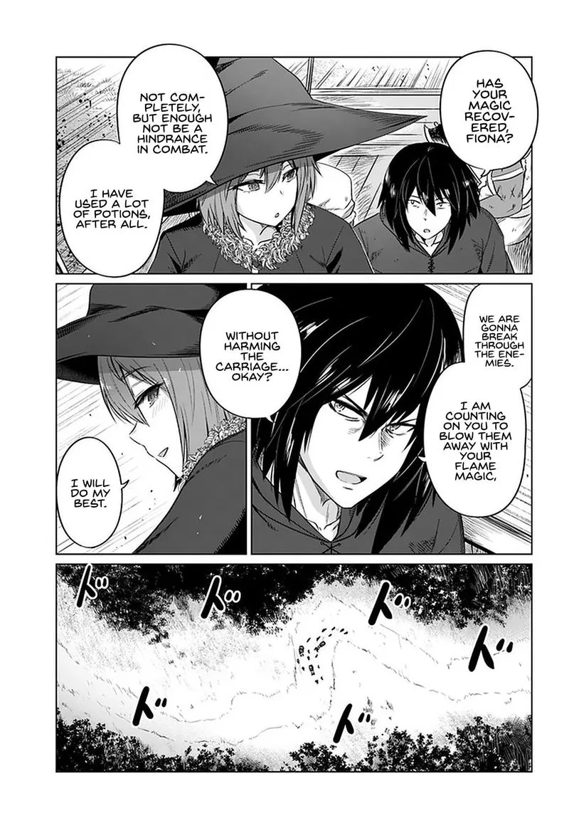 Kuro no Maou Chapter 23 page 17