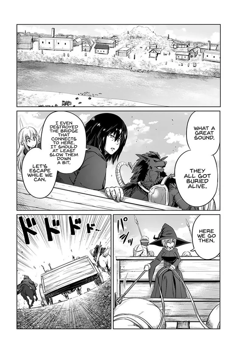 Kuro no Maou Chapter 23 page 16