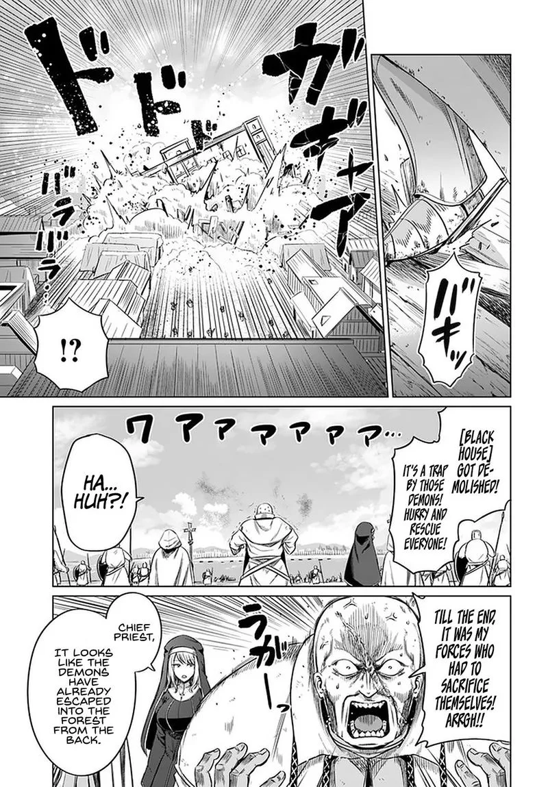 Kuro no Maou Chapter 23 page 13