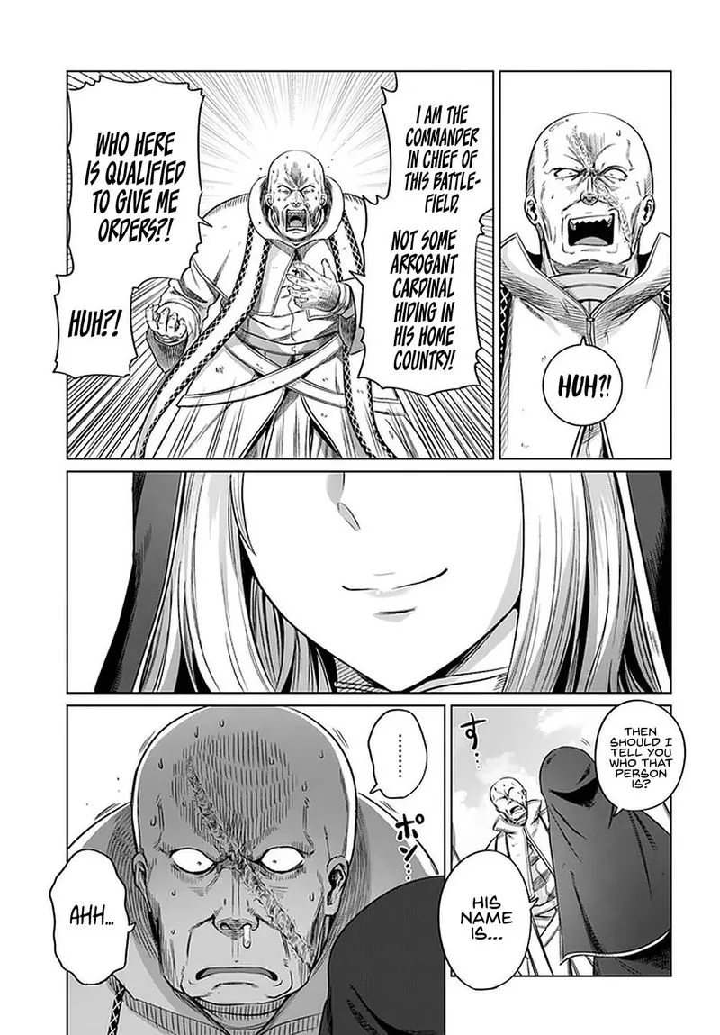 Kuro no Maou Chapter 23 page 15