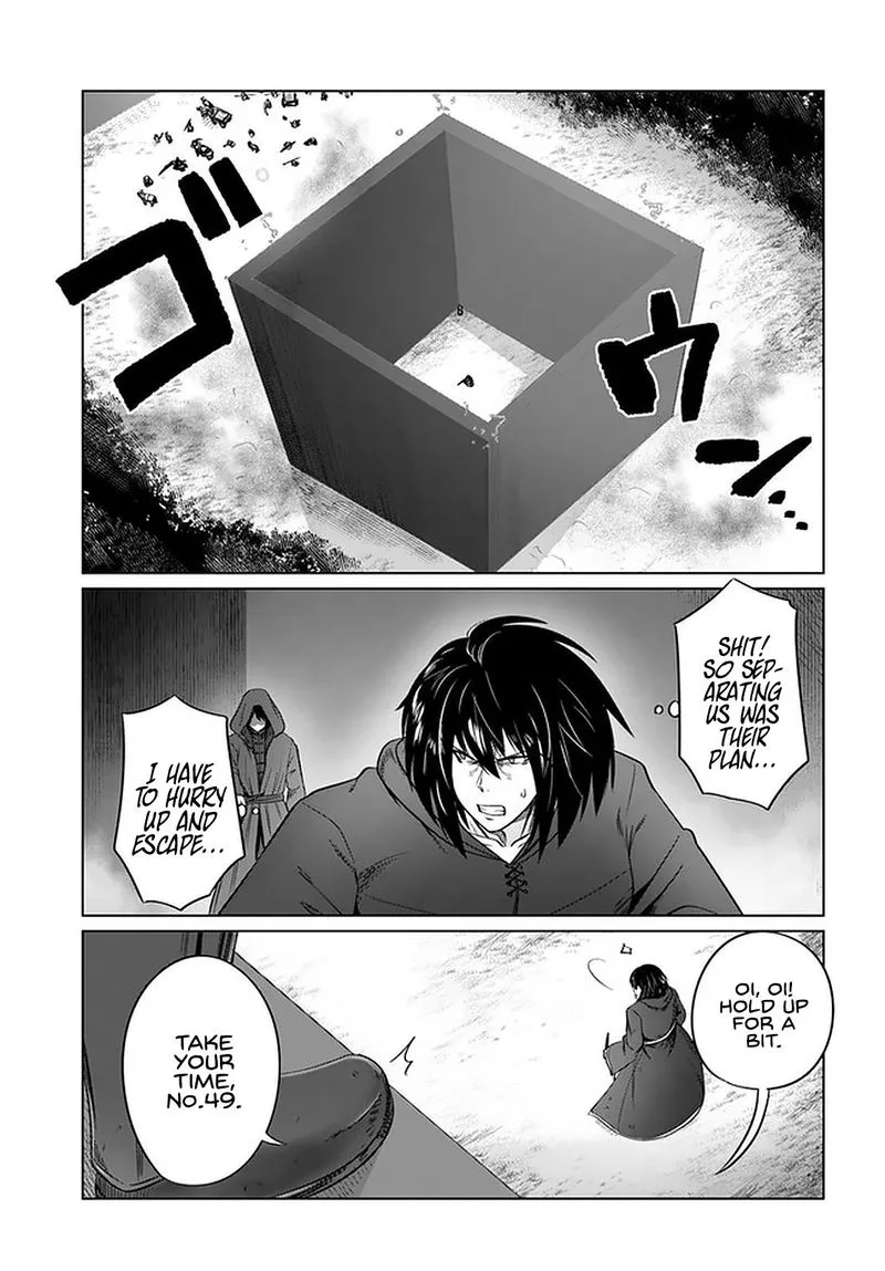 Kuro no Maou Chapter 23 page 23