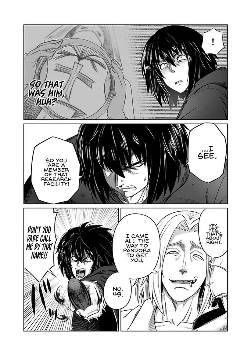 Kuro no Maou Chapter 23 page 25
