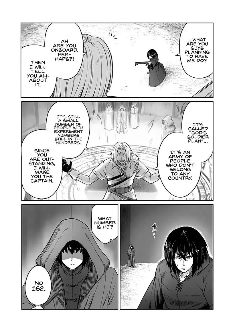 Kuro no Maou Chapter 23 page 27