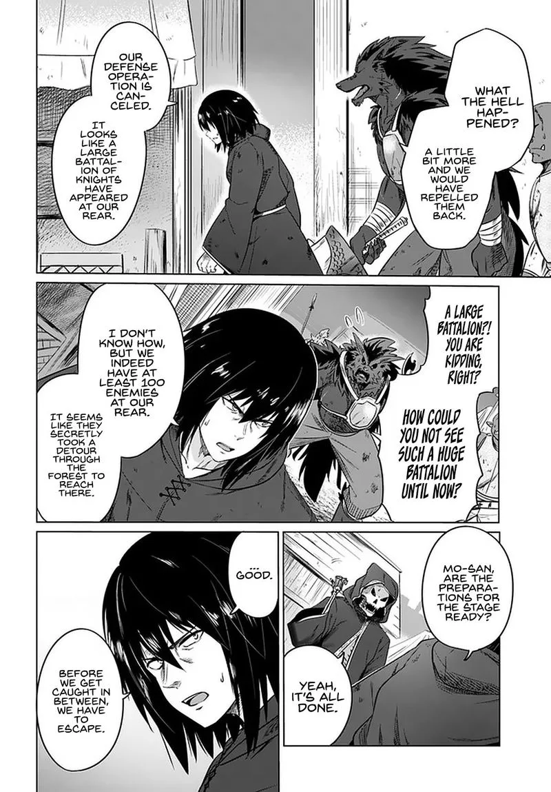 Kuro no Maou Chapter 23 page 10