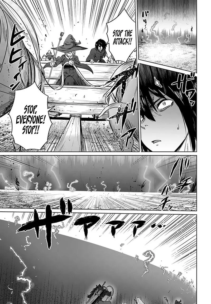 Kuro no Maou Chapter 23 page 19