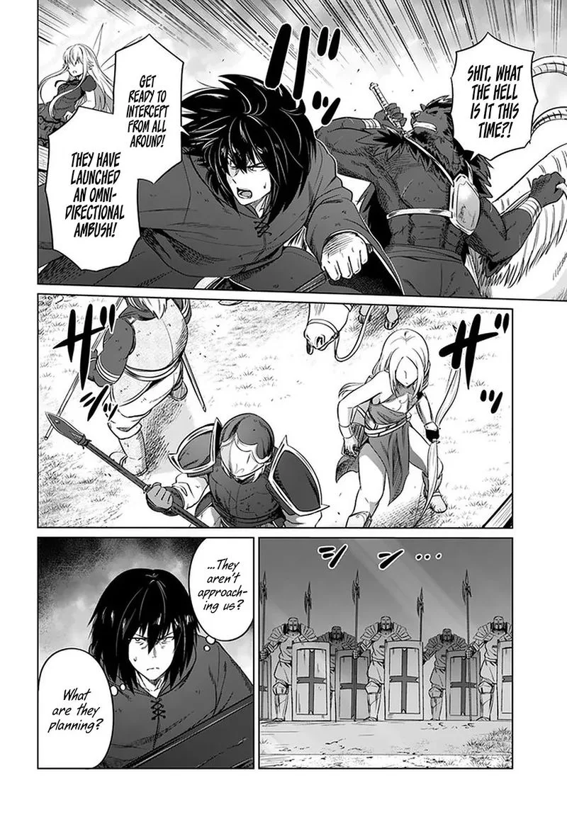 Kuro no Maou Chapter 23 page 20