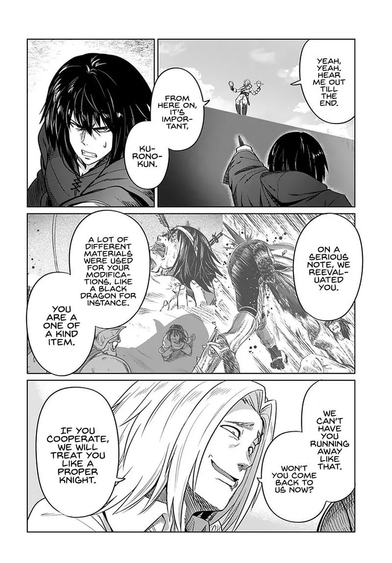 Kuro no Maou Chapter 23 page 26