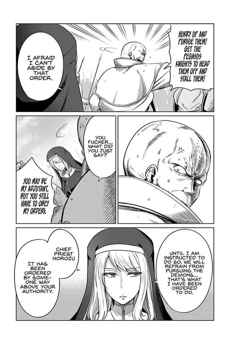 Kuro no Maou Chapter 23 page 14