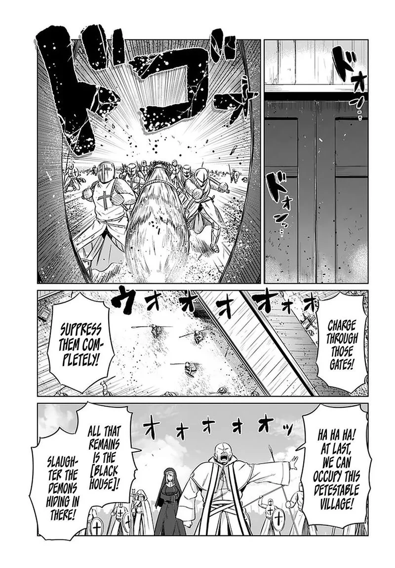 Kuro no Maou Chapter 23 page 11