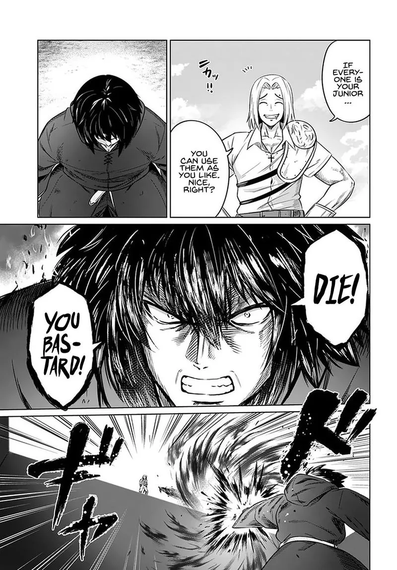 Kuro no Maou Chapter 23 page 29