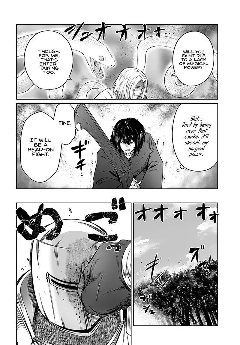 Kuro no Maou Chapter 24 page 14