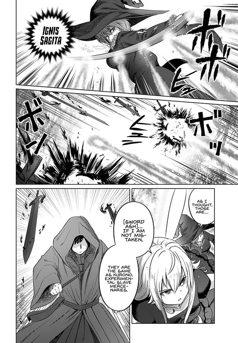 Kuro no Maou Chapter 24 page 4