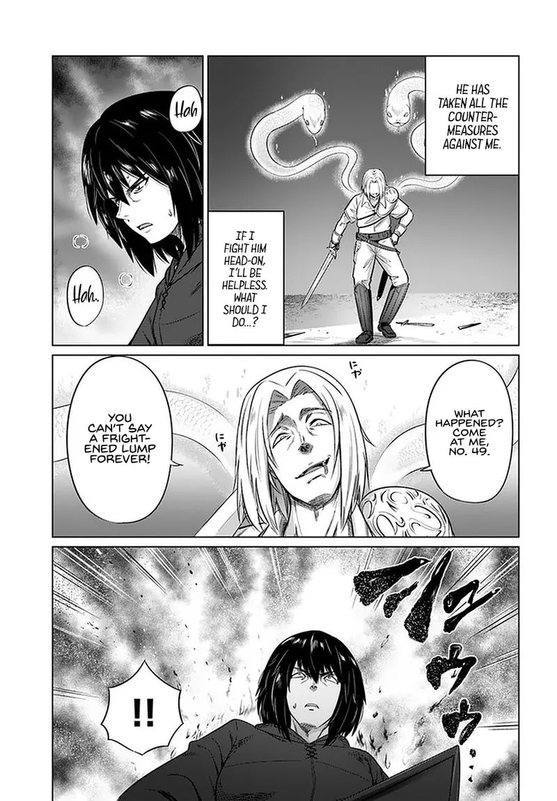 Kuro no Maou Chapter 24 page 13