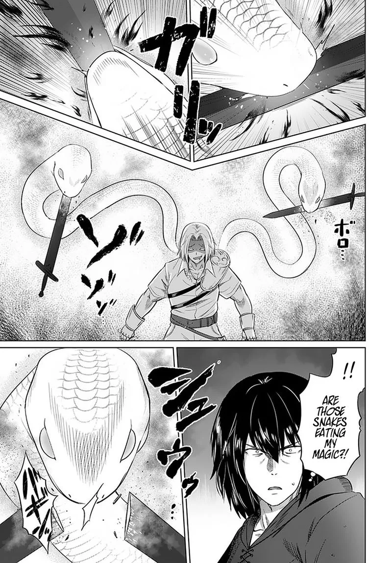 Kuro no Maou Chapter 24 page 11