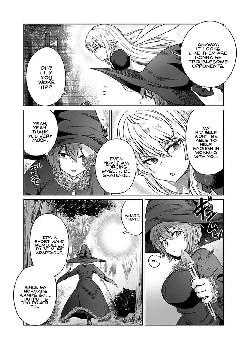 Kuro no Maou Chapter 24 page 3